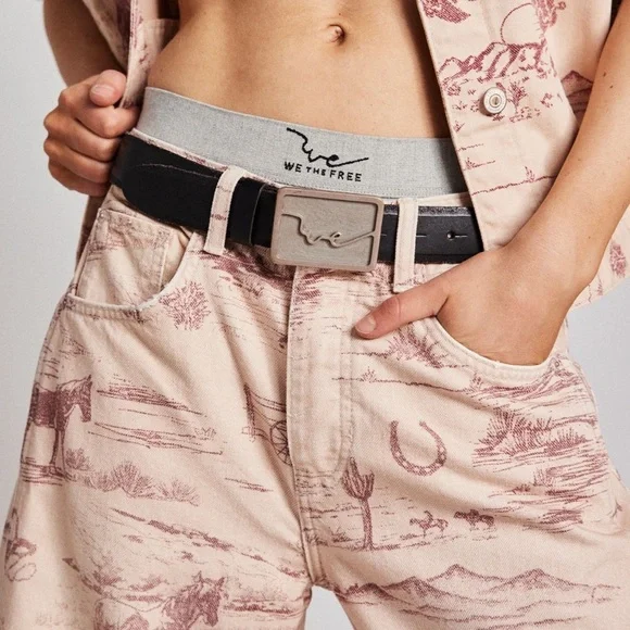 NWT Free People Belt s-l400.jpg main image 4
